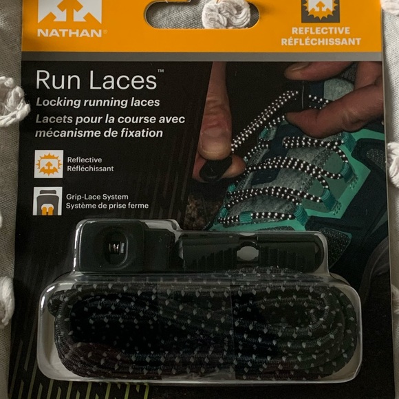 Nathan run lock laces - Picture 1 of 4